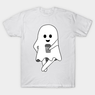 Halloween ghost T-Shirt